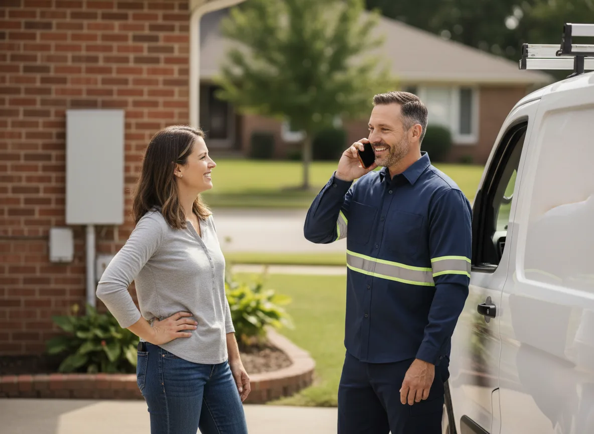 Electrical repair frequently asked questions in Cowpens, SC
